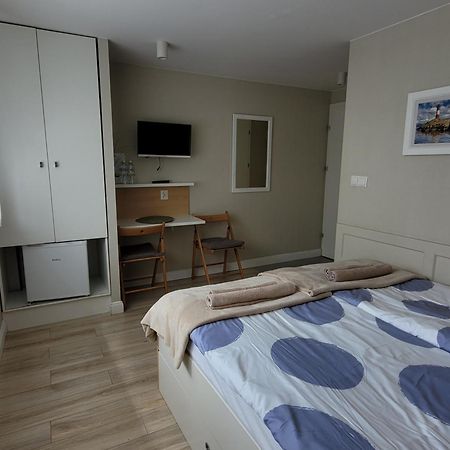 Corner Apartman Mielno  Kültér fotó