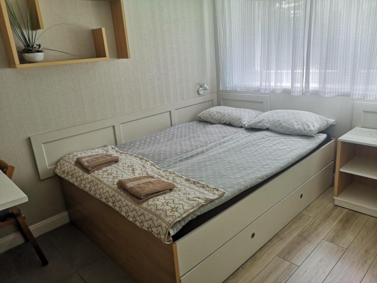 Corner Apartman Mielno  Kültér fotó
