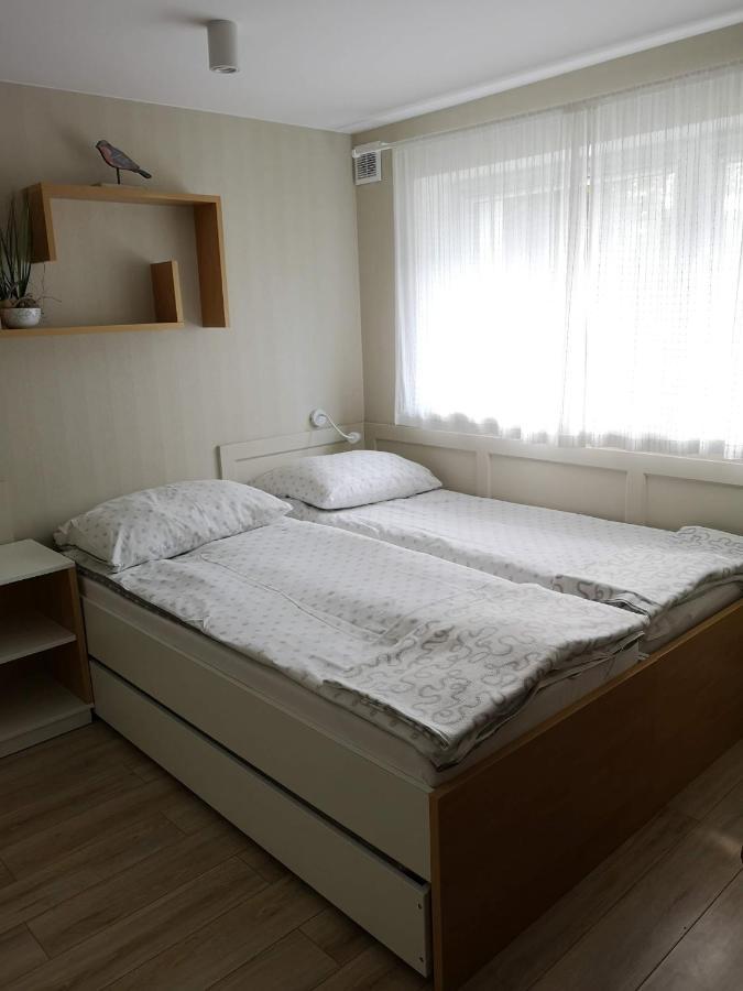 Corner Apartman Mielno  Kültér fotó