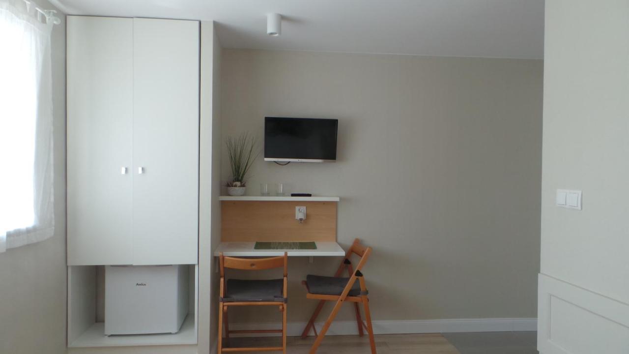 Corner Apartman Mielno  Kültér fotó