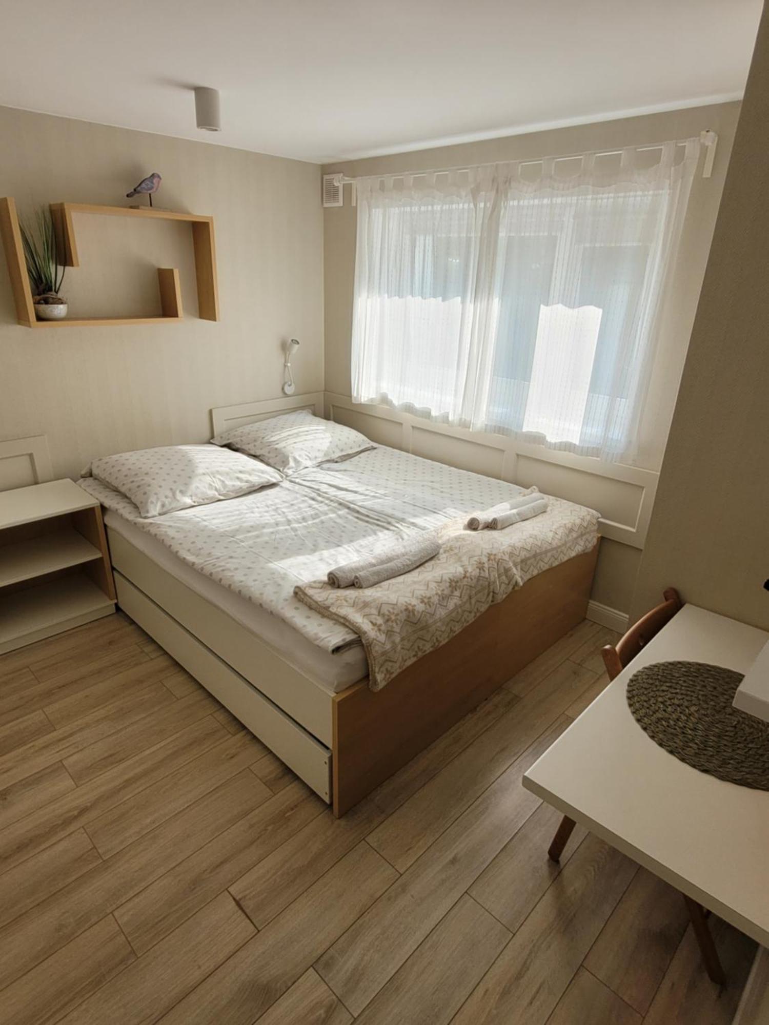 Corner Apartman Mielno  Kültér fotó