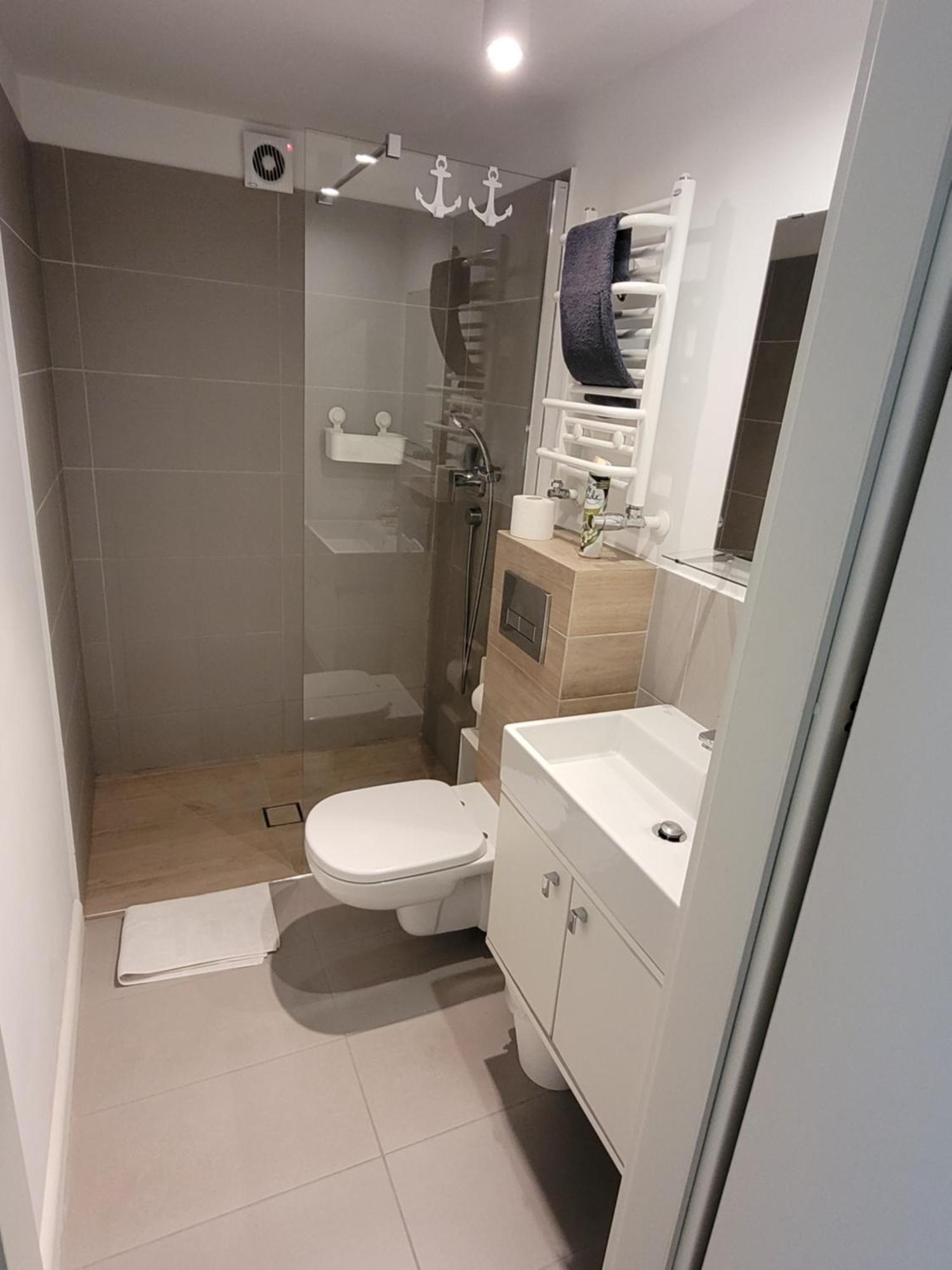 Corner Apartman Mielno  Kültér fotó