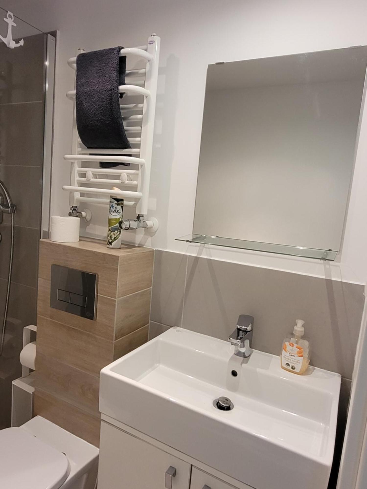 Corner Apartman Mielno  Kültér fotó
