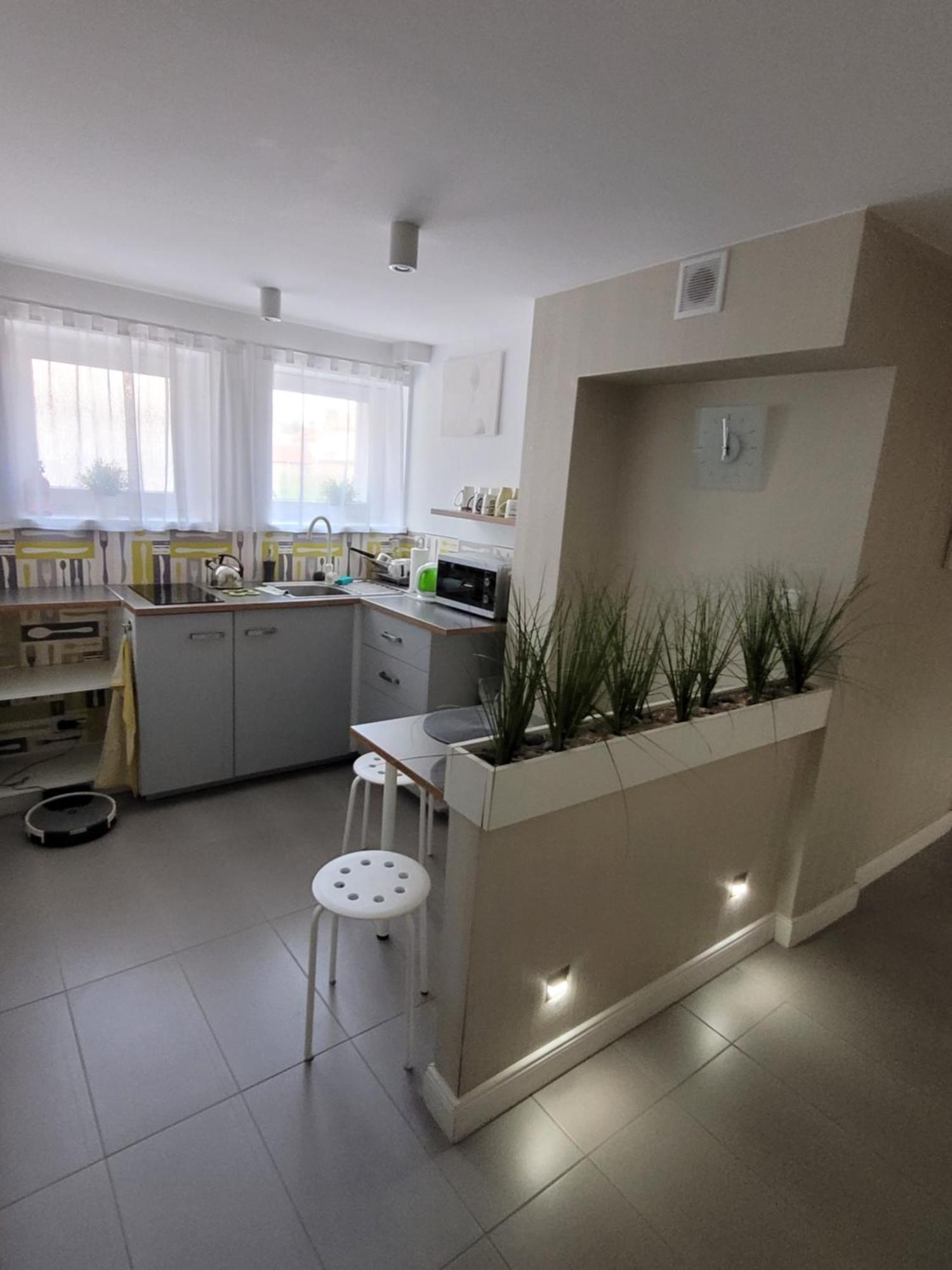 Corner Apartman Mielno  Kültér fotó