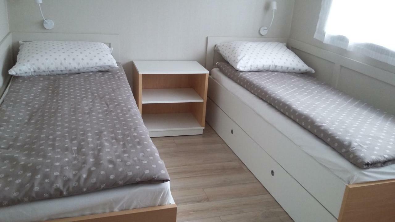 Corner Apartman Mielno  Kültér fotó