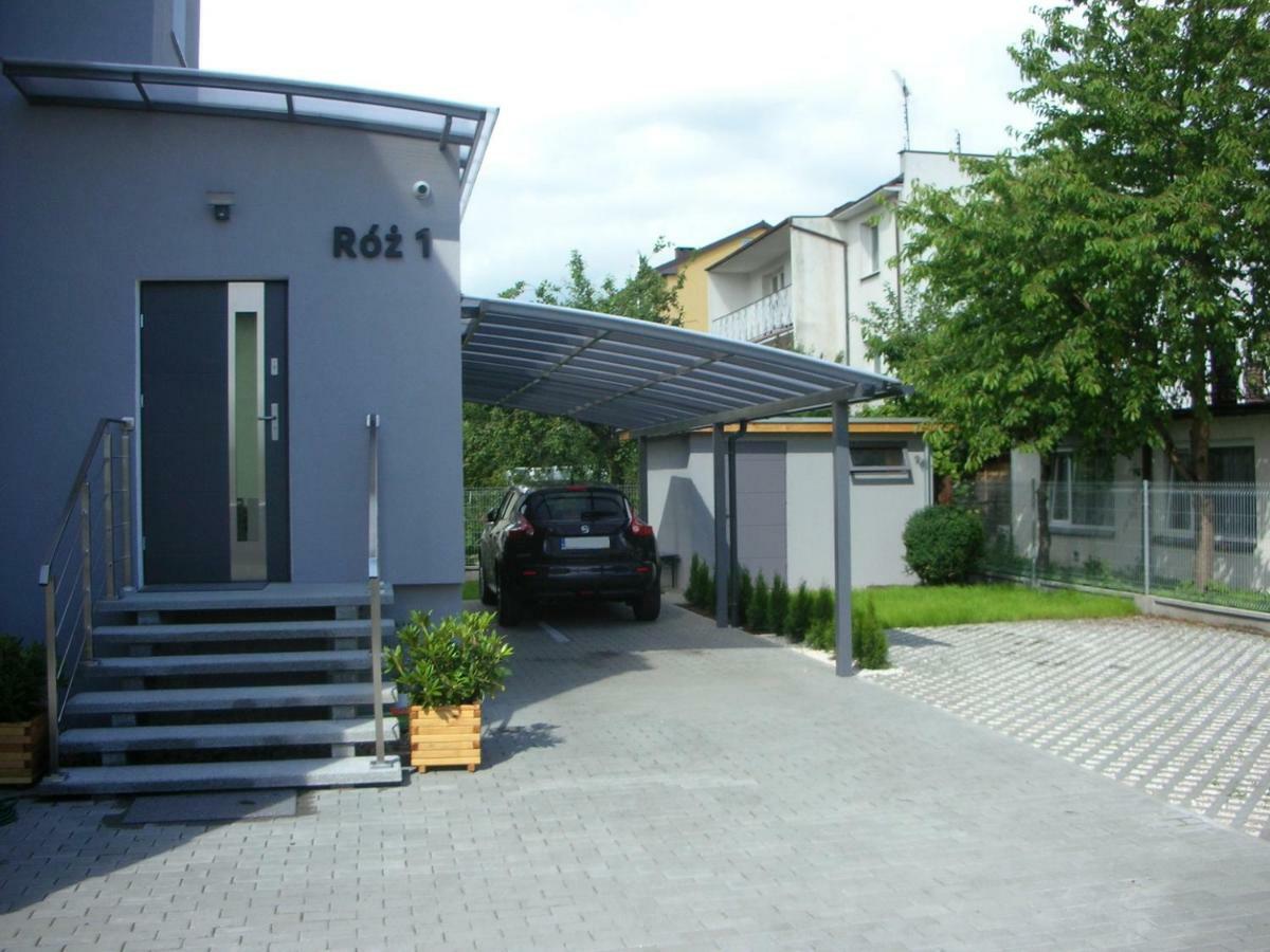 Corner Apartman Mielno  Kültér fotó