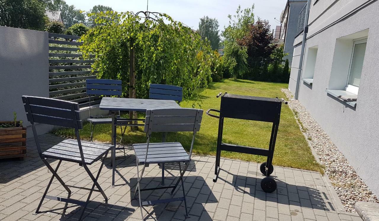 Corner Apartman Mielno  Kültér fotó