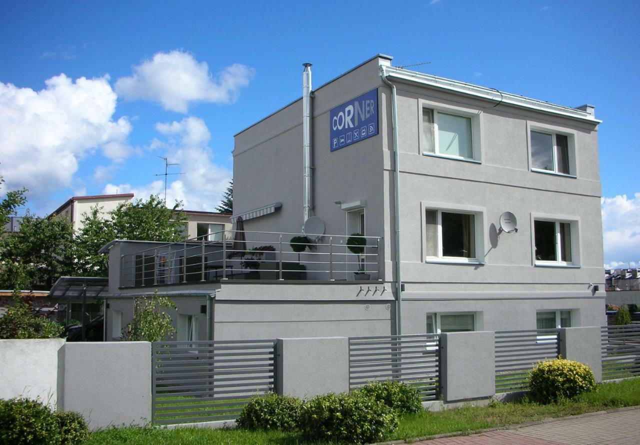 Corner Apartman Mielno  Kültér fotó