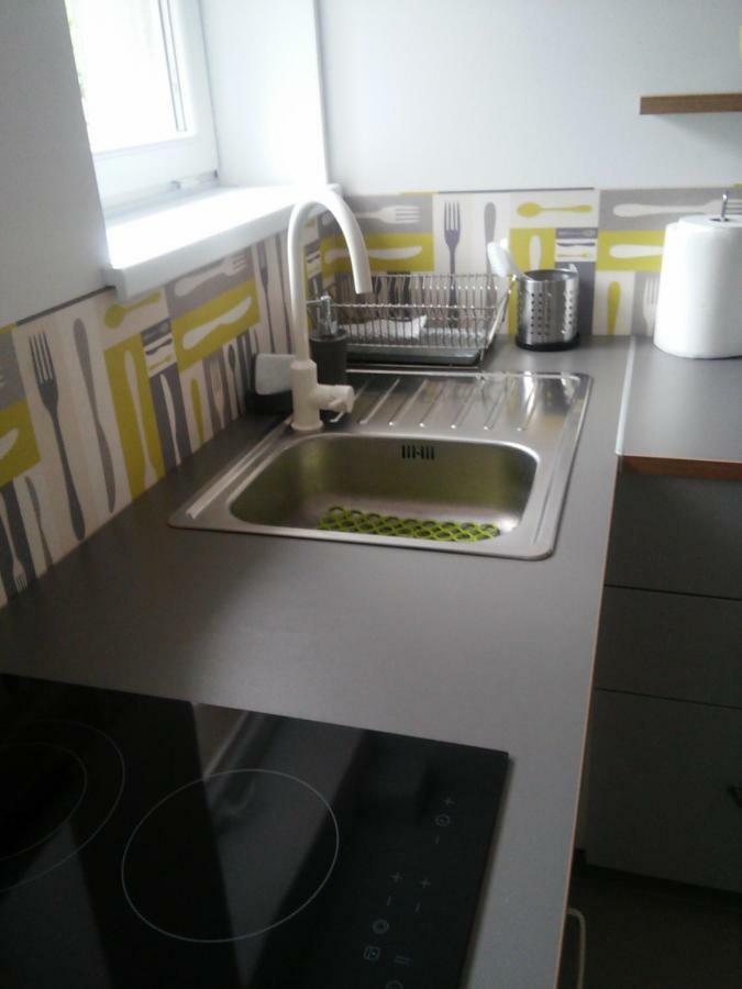Corner Apartman Mielno  Kültér fotó