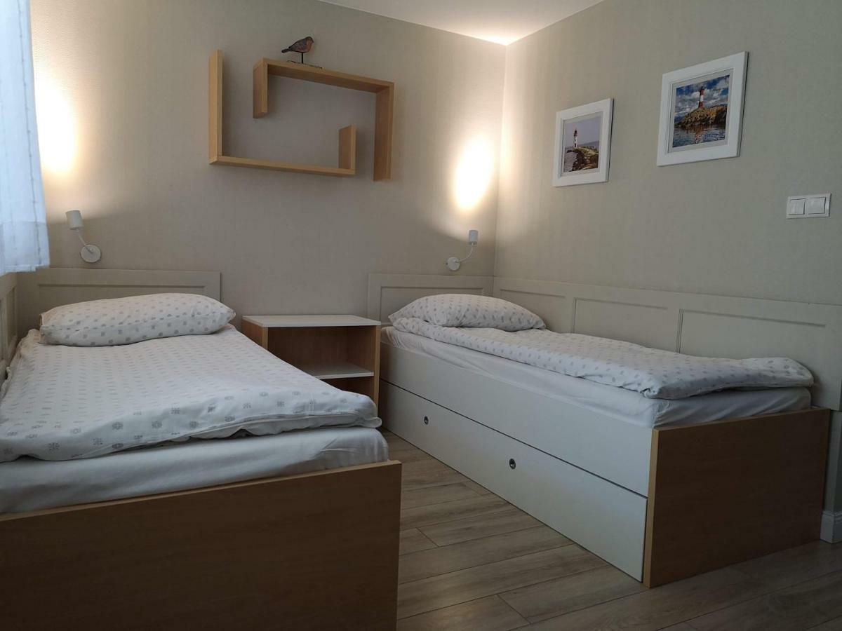 Corner Apartman Mielno  Kültér fotó